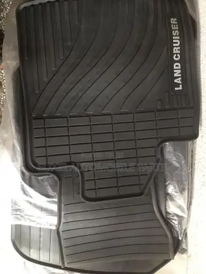 Toyota Land Cruiser Floor Mat From USA