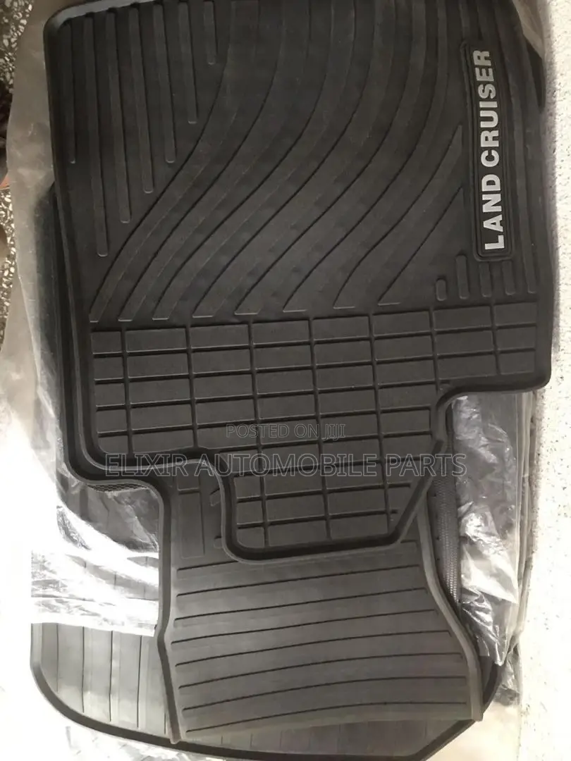 Toyota Land Cruiser Floor Mat From USA