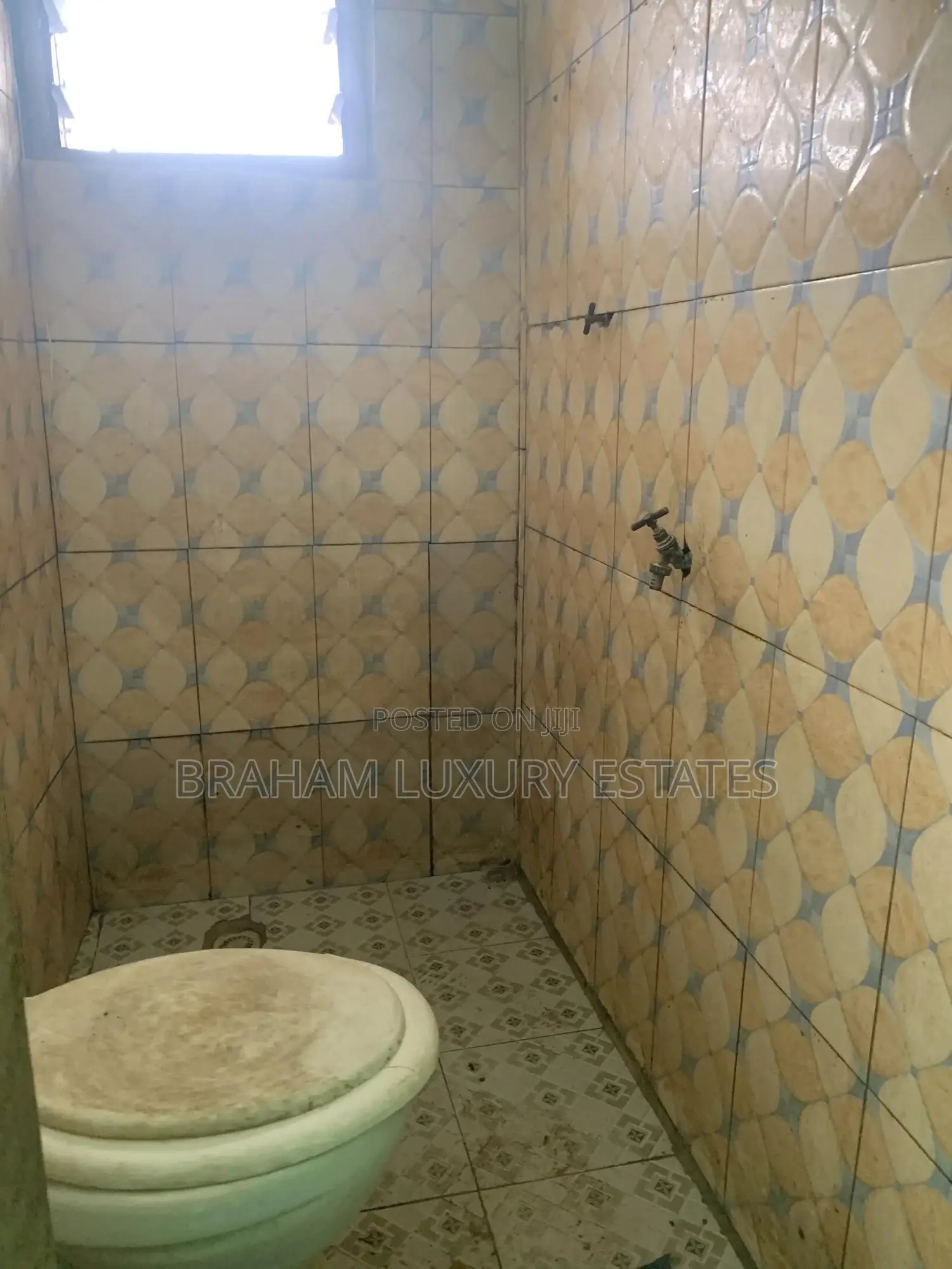1bdrm Apartment in Nungua C5 for rent