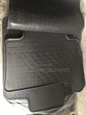 Honda Accord Floor Mat Customized From USA