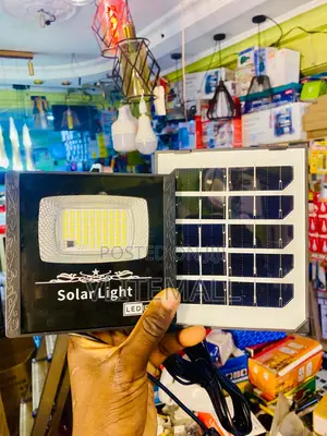 30w Solar Floodlights (GD-070)