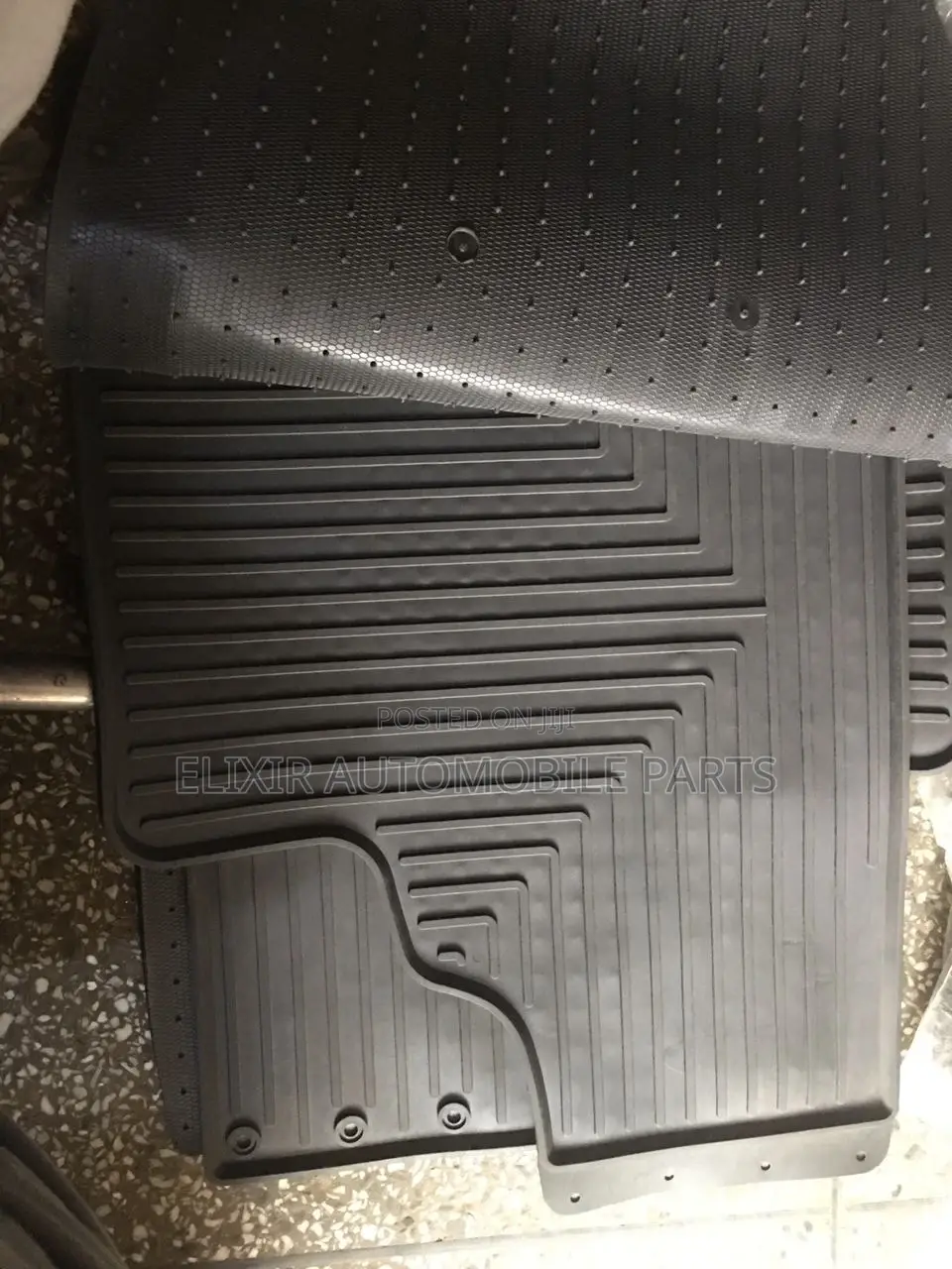 Toyota 4runner Carpet Customized