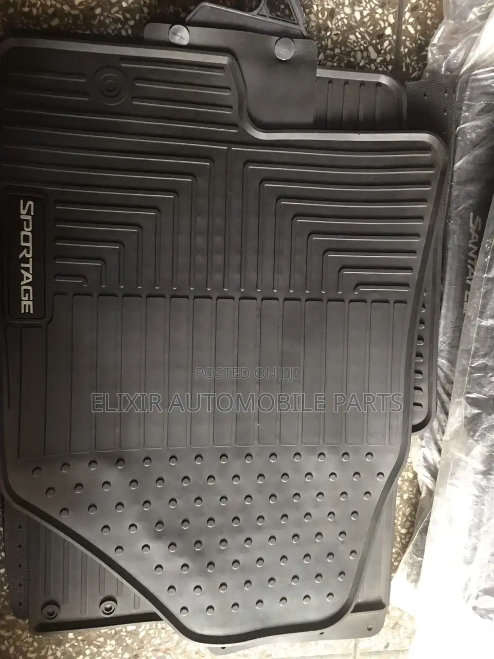 Sportage Floor Mat for Sale