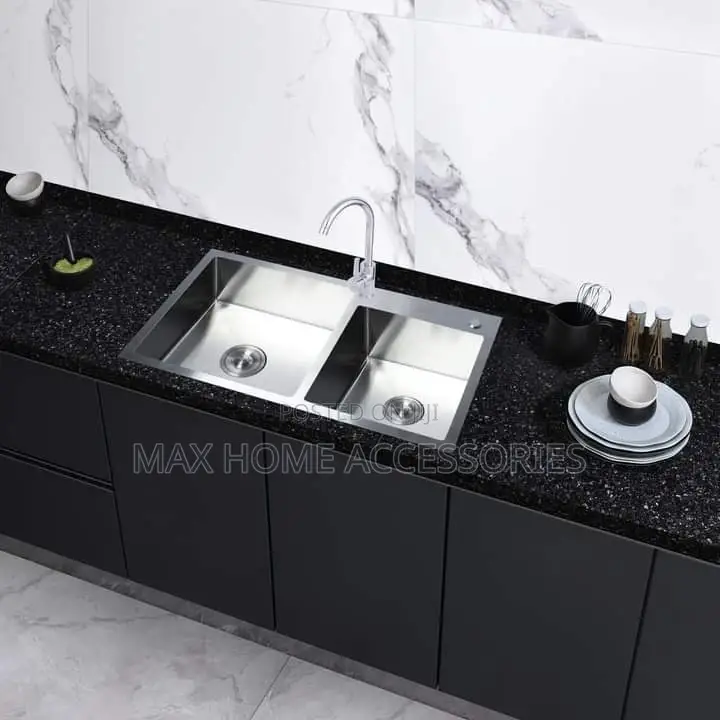 Stainless Sink