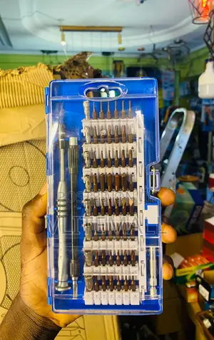 Screwdriver Set, Ankier 60 in 1 (No.6100)
