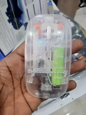Rechargeable Wireless Mouse