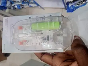 Rechargeable Wireless Mouse