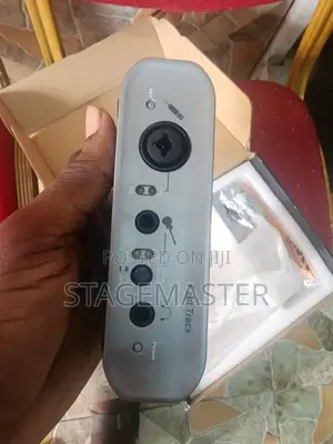 M Audio Fast Track Pro Soundcard