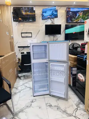 Very Affordable Double Door Fridge Nasd-18fl
