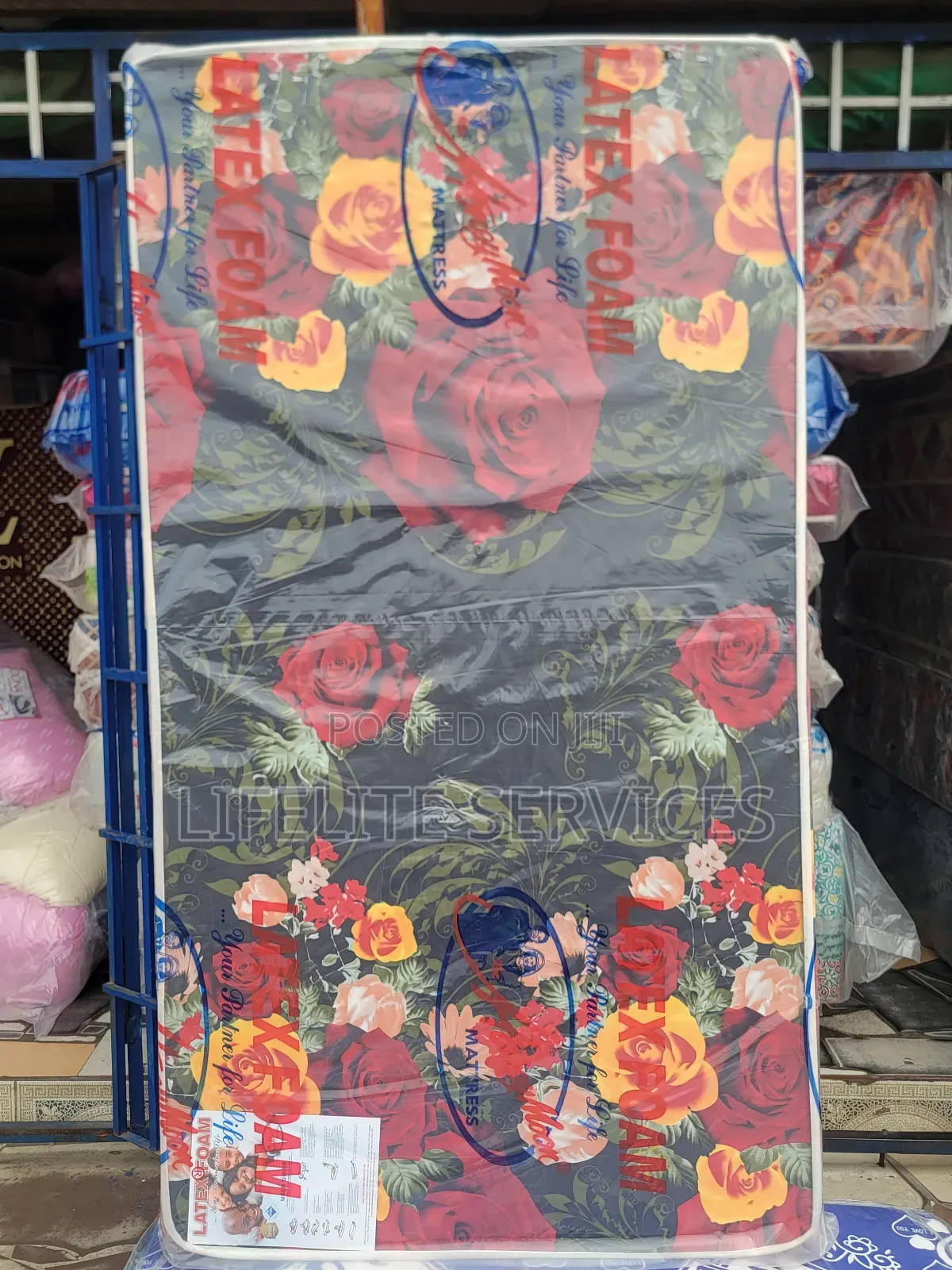 High Density Medium Size 8" Mattress