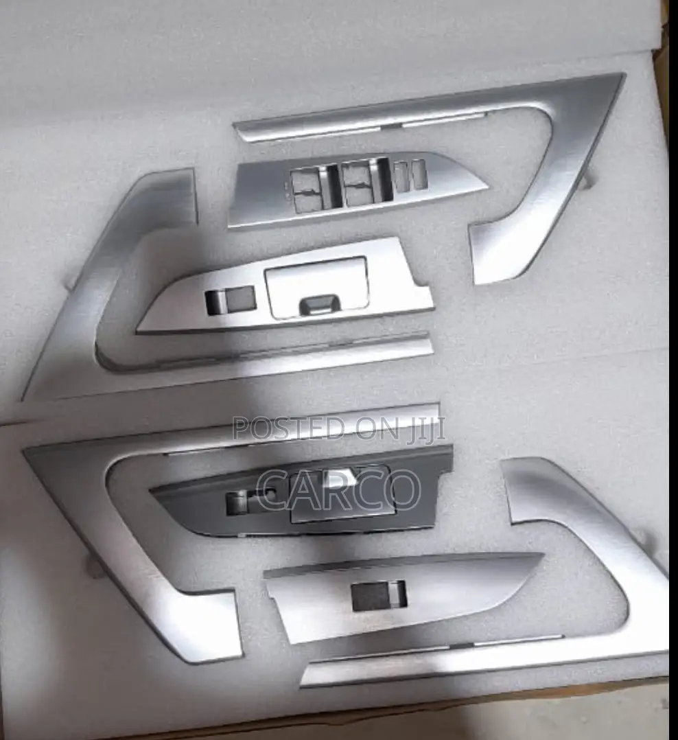 Toyota Landcruiser Handle Cover