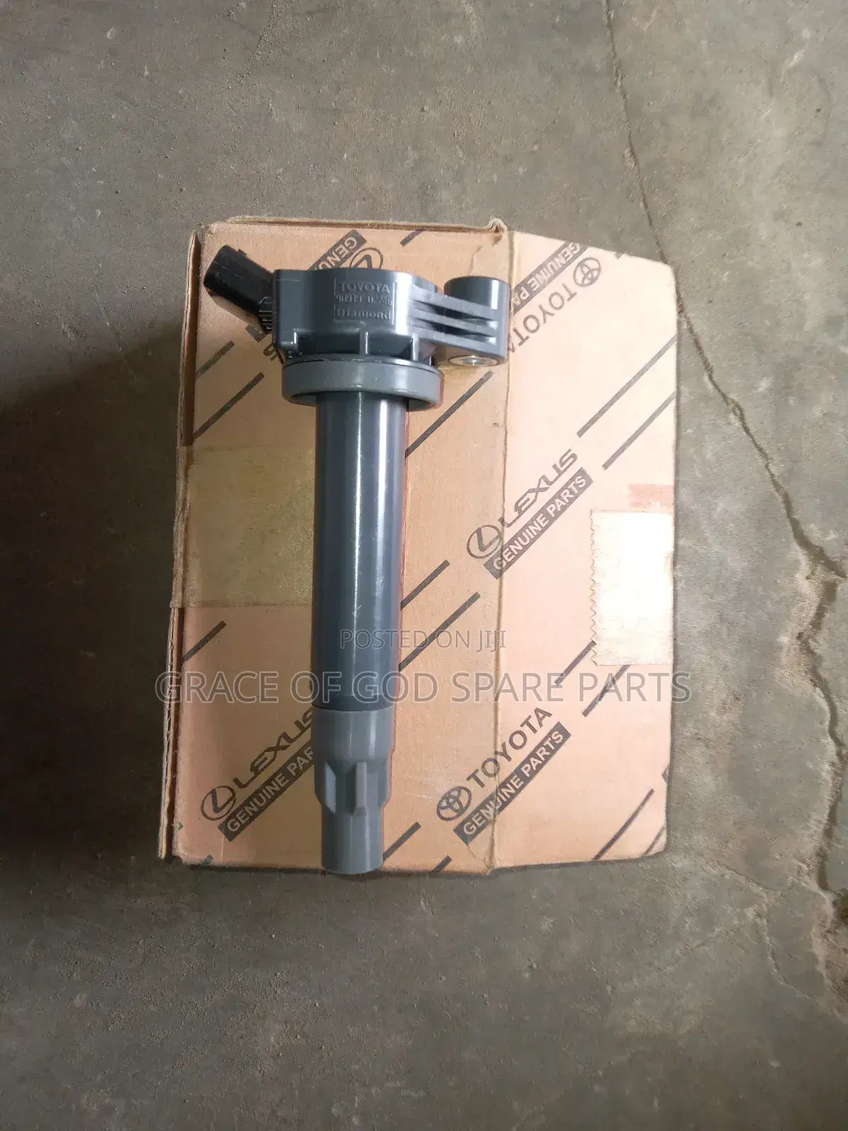 Toyota Highlander Ignition Coil Original
