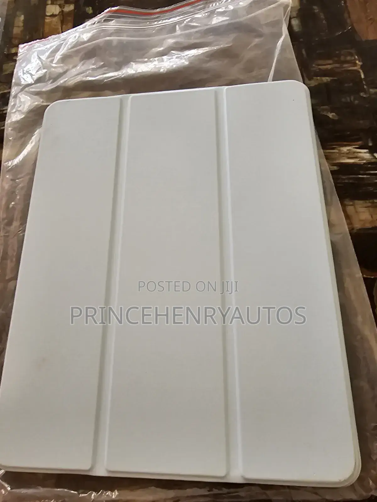 iPad Pro 12.9 Case 5th/6th Generation With Pencil Holder