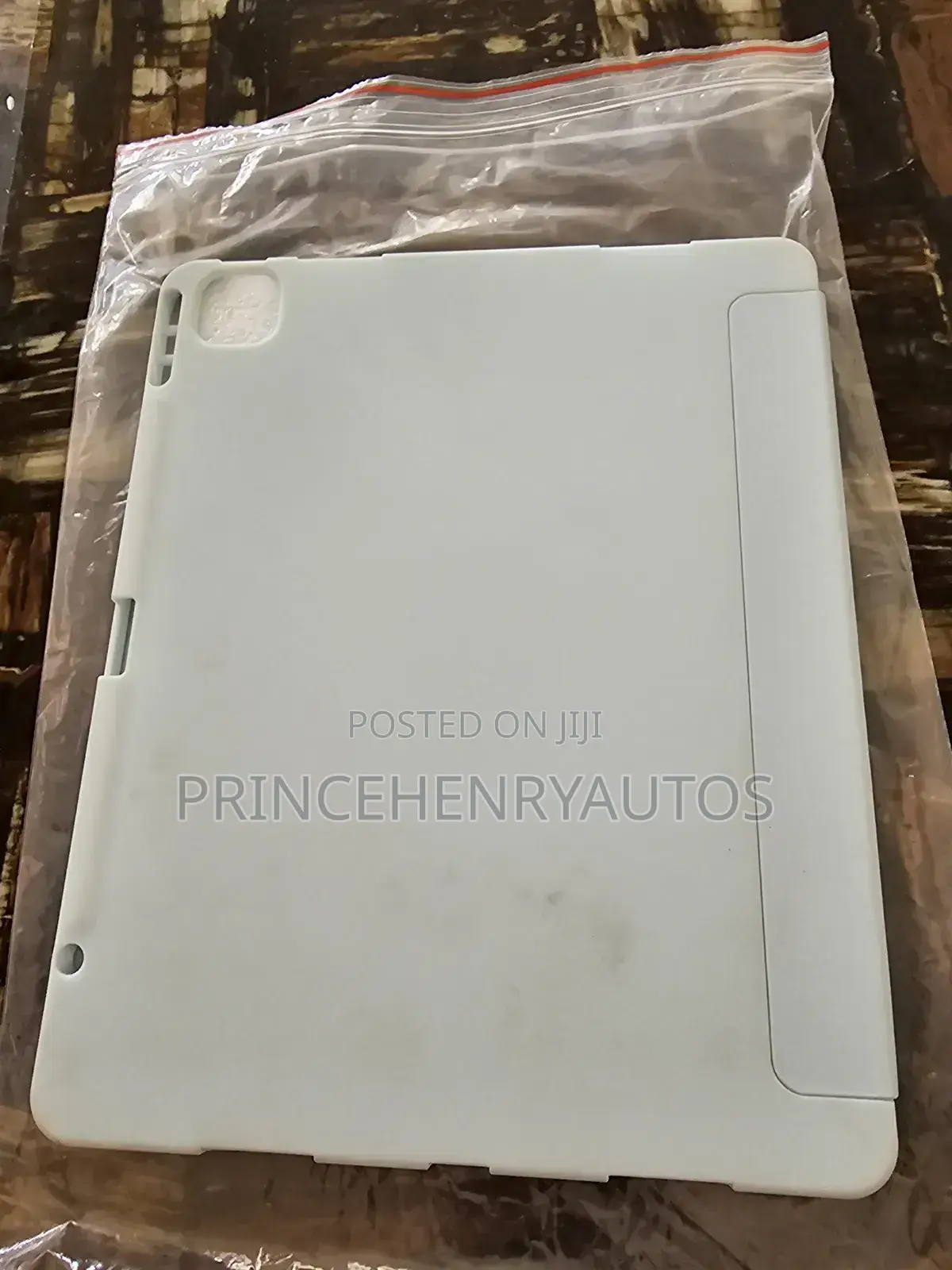 iPad Pro 12.9 Case 5th/6th Generation With Pencil Holder
