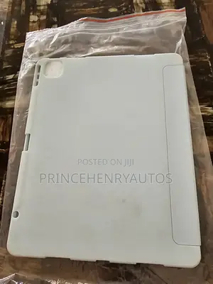 iPad Pro 12.9 Case 5th/6th Generation With Pencil Holder
