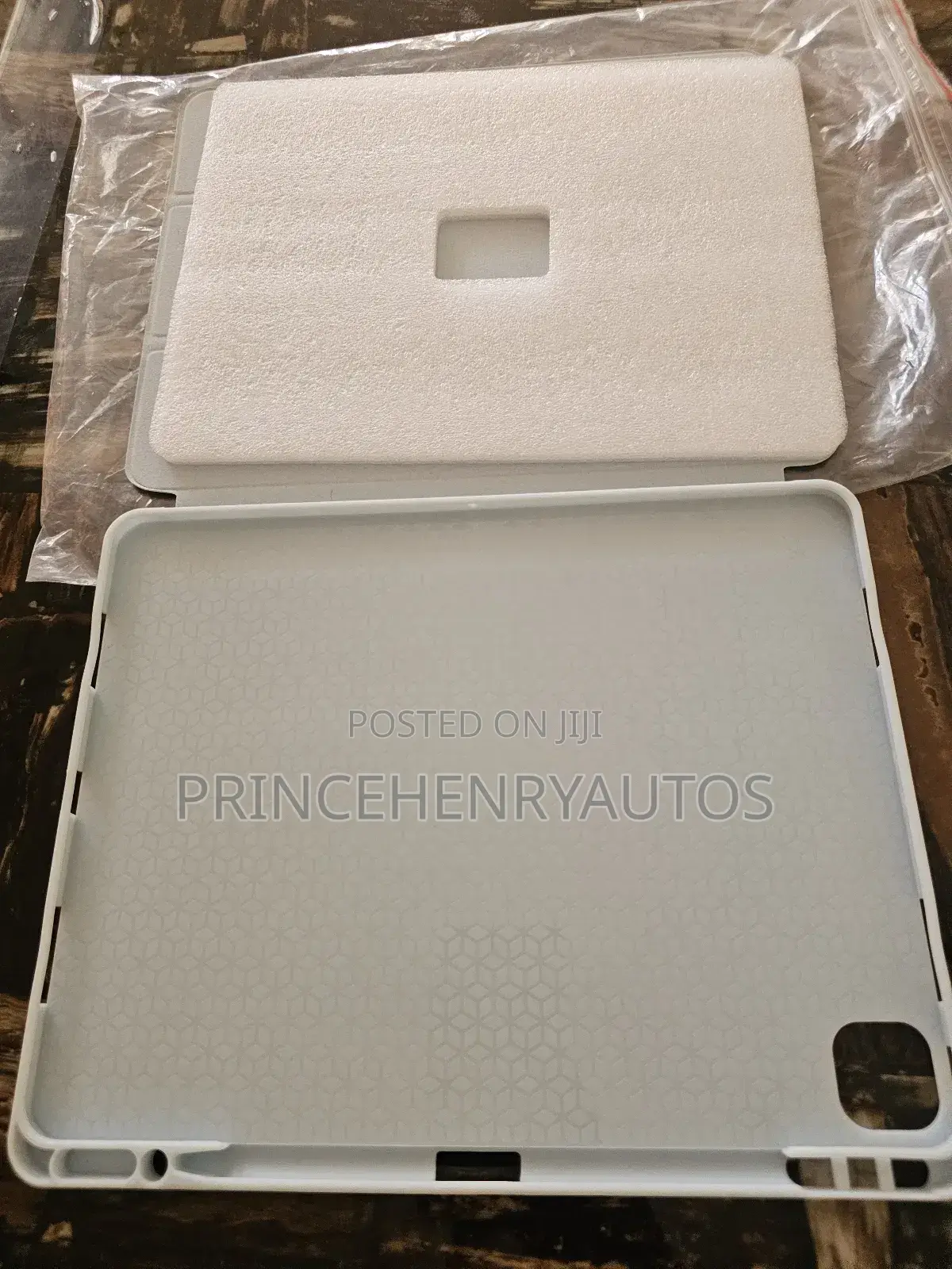 iPad Pro 12.9 Case 5th/6th Generation With Pencil Holder