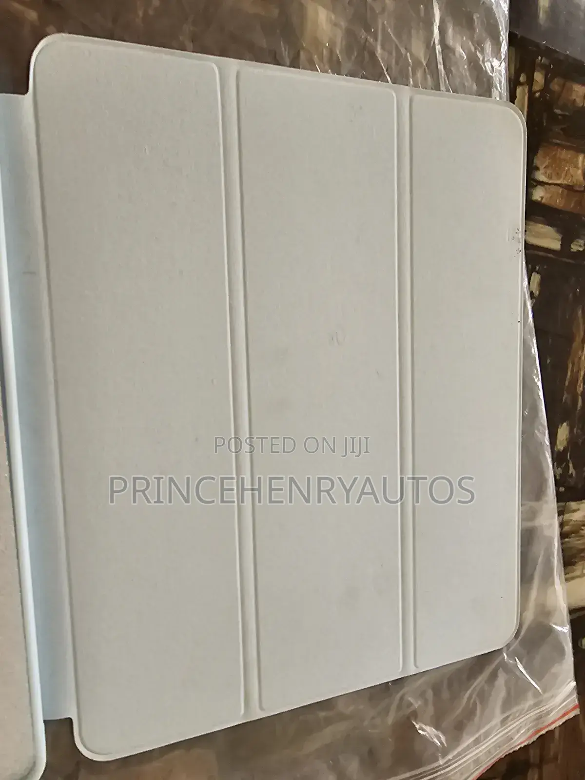 iPad Pro 12.9 Case 5th/6th Generation With Pencil Holder