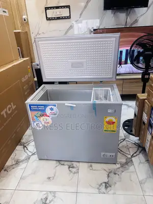 Limited Stock Chest Freezer 200L Nasco