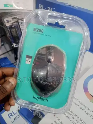 Logitech Mouse M280