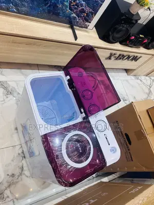 Washing Machine Zara 5kg Topload Washing. —-**