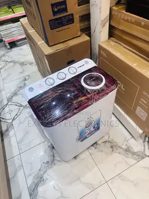 Durable Build Plastic Washing Machine Zara 5kg