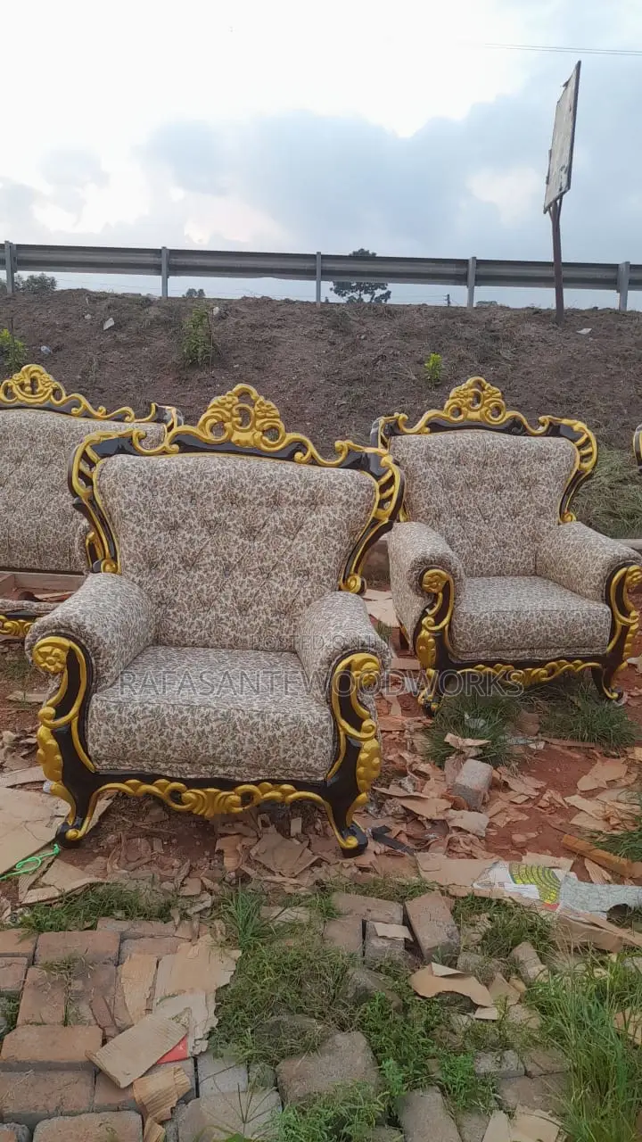 RAF Royal Sofa Set