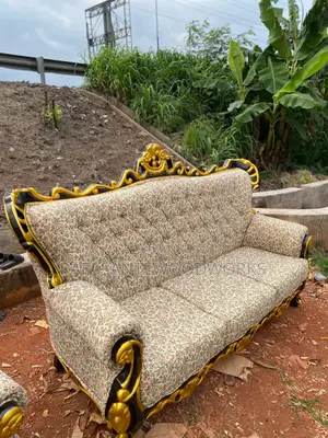 RAF Royal Sofa Set