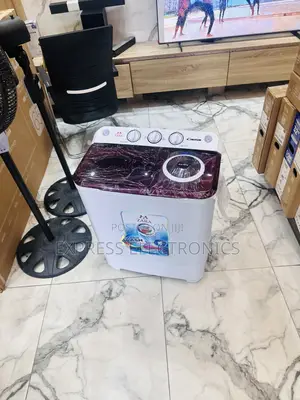 Wash and Spin Dry WM Zara 5kg Topload