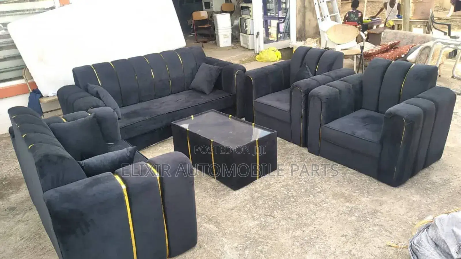 Classic Furniture From Europe