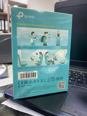 Tp-link M7200 4g Lte Mobile Mifi