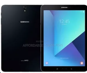 New Samsung Galaxy Tab S3 9.7 32 GB Black