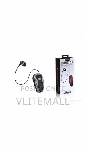 Business Clip Wireless Headphone (KTR-Q7)