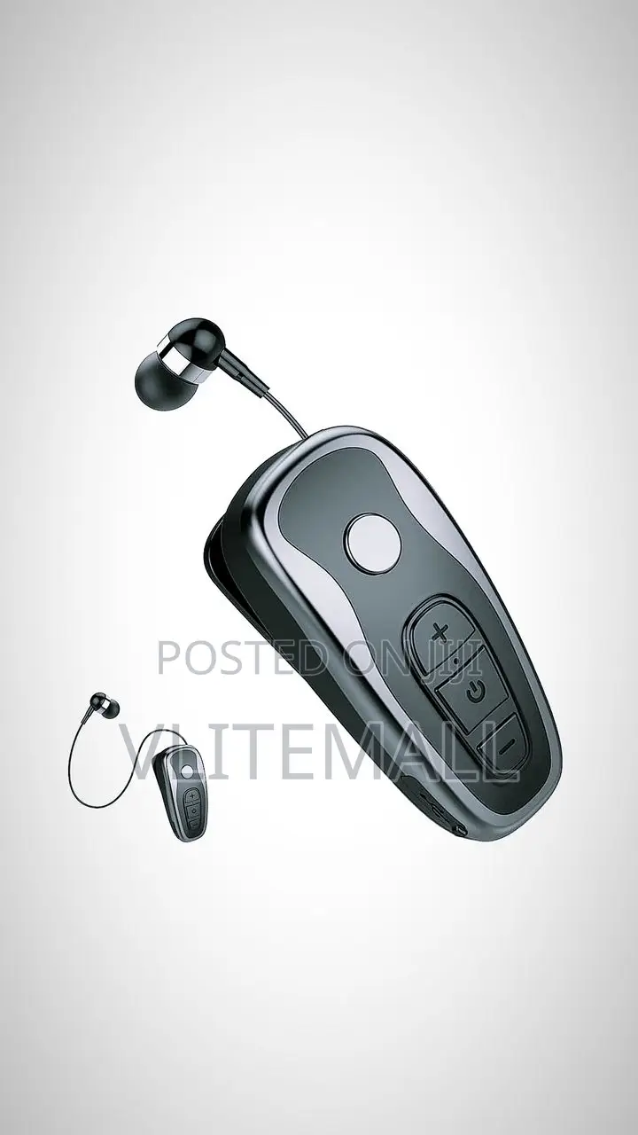 Business Clip Wireless Headphone (KTR-Q7)