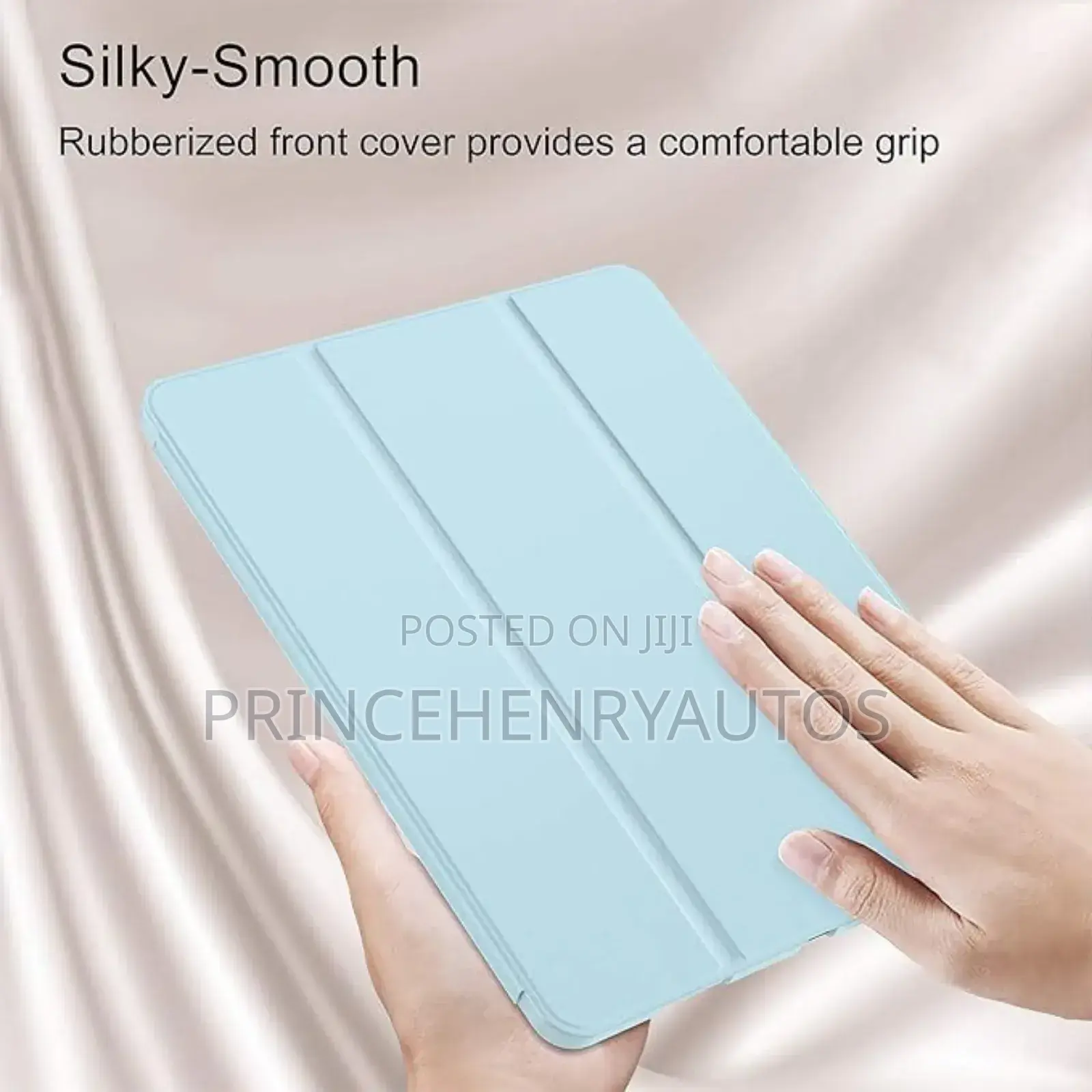 iPad Pro 12.9 Case 5th/6th Generation With Pencil Holder