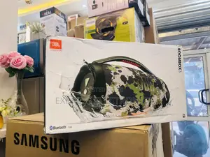 Call for Boombox 3 Bluetooth Speaker *