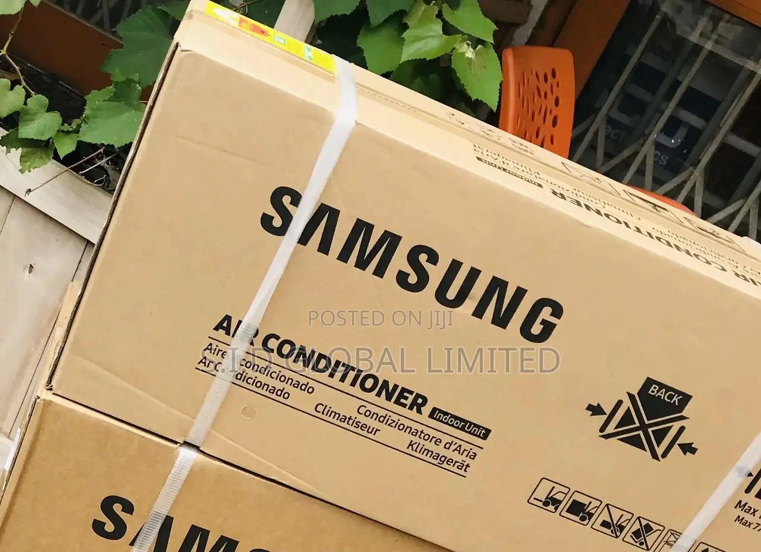 Opt Authentic SAMSUNG-1.5HP-R410-SPLIT-AC-AR12TRHGAWK