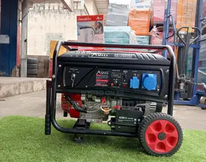 Aditi Geneset Keystart Silent Petrol 12kw 14000W Affordable