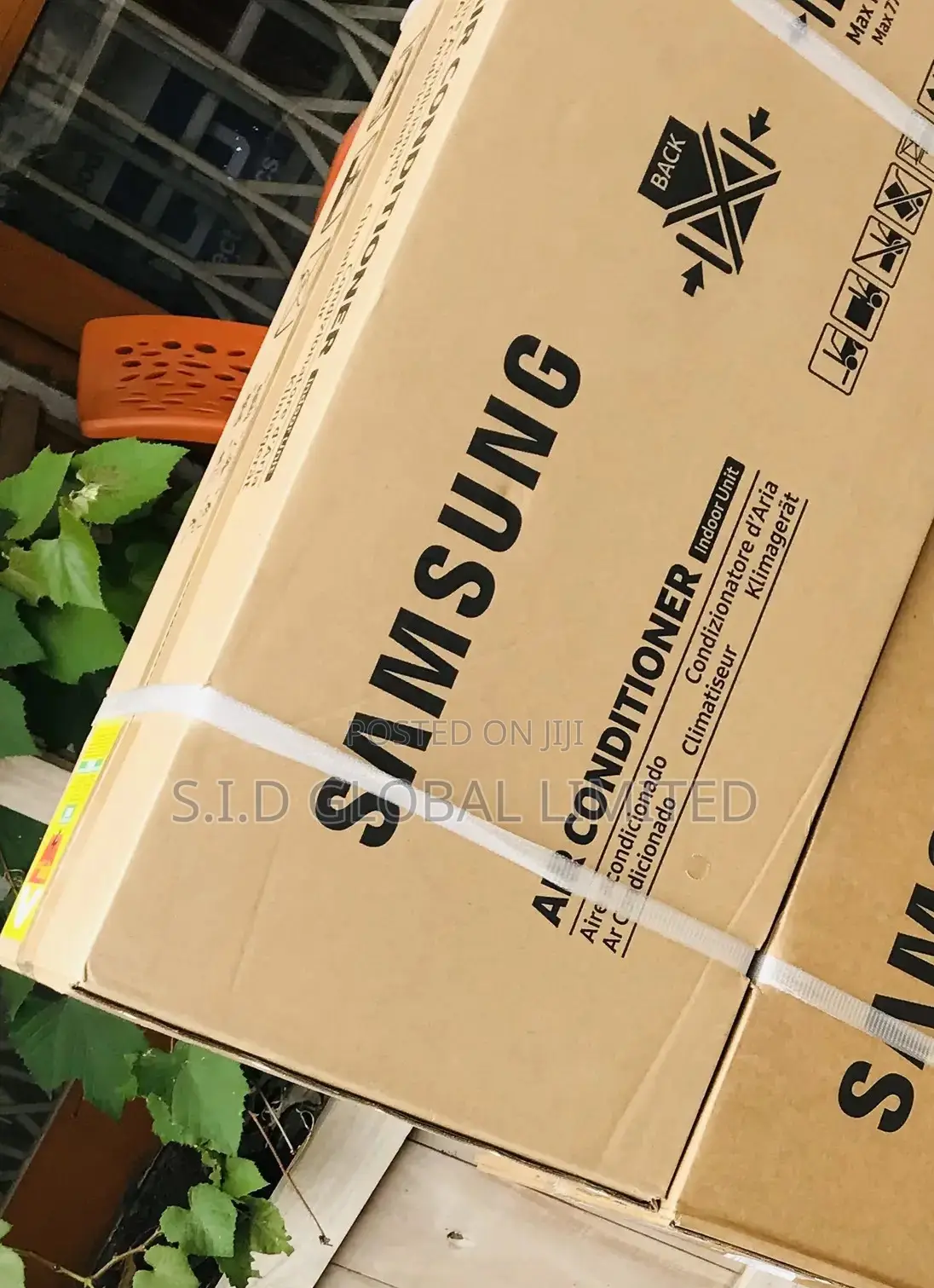 Opt Nicest SAMSUNG-1.5HP-R410-SPLIT-AC-AR12TRHGAWK