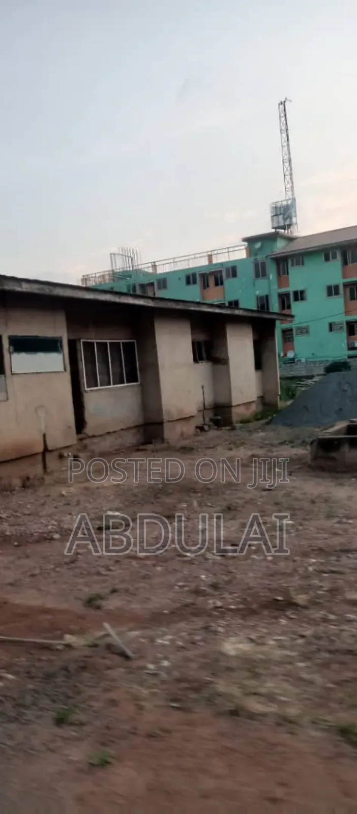 Title Land for Sale at Accra Mall