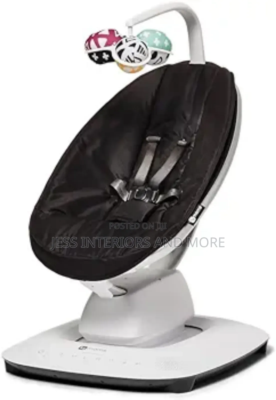 4moms Mamaroo Multi-Motion Baby Swing
