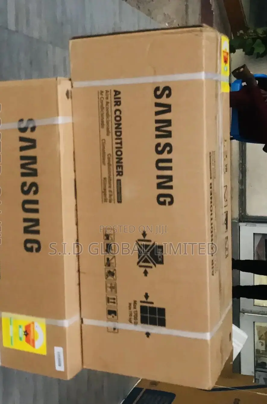 Newly Arrived SAMSUNG-2.0HP-R410-SPLIT-AC-AR18TRHGAWK