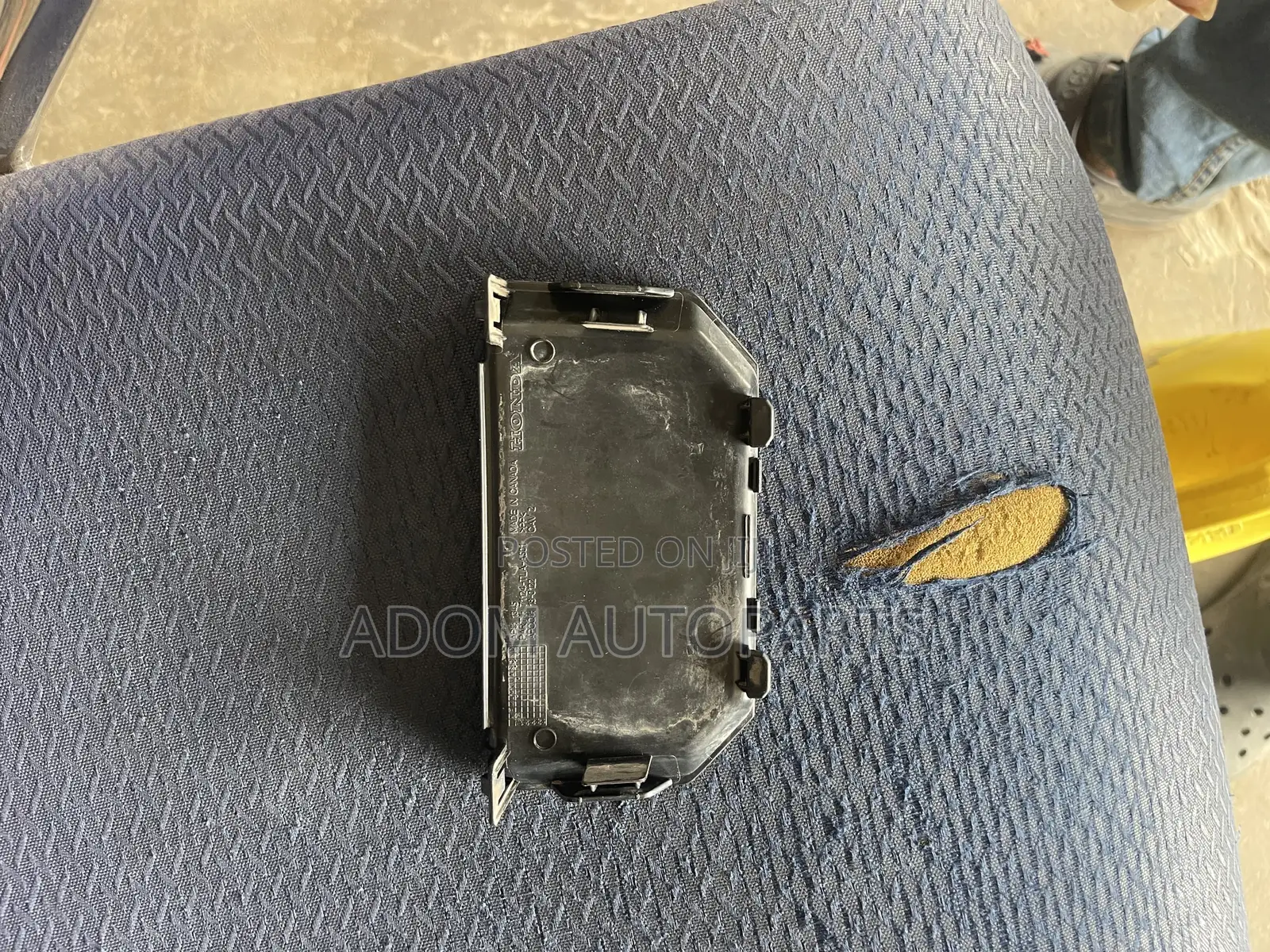 Honda CRV Radar Cover 2017 2018 2019 2020 2021 2022