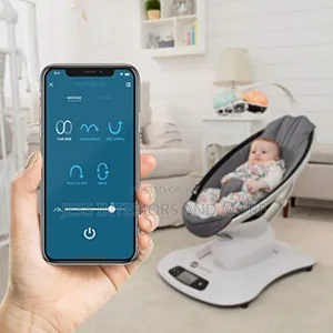 4moms Mamaroo Multi-Motion Baby Swing