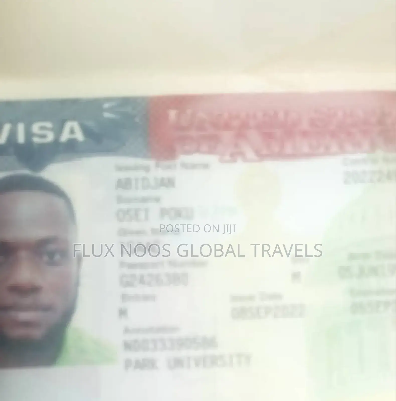 Get Your USA Visa in 2 Months. CONFERENCE Available