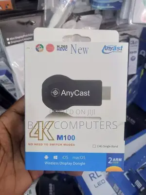 ANYCAST Switch 