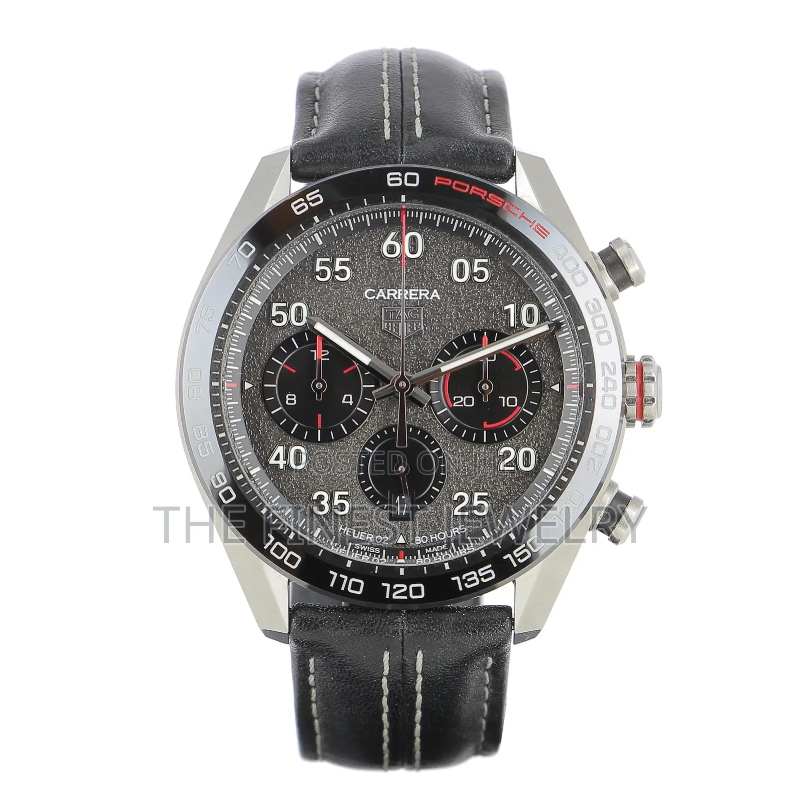 Carrera Porsche Chronograph Special Edition 44mm Mens Watch