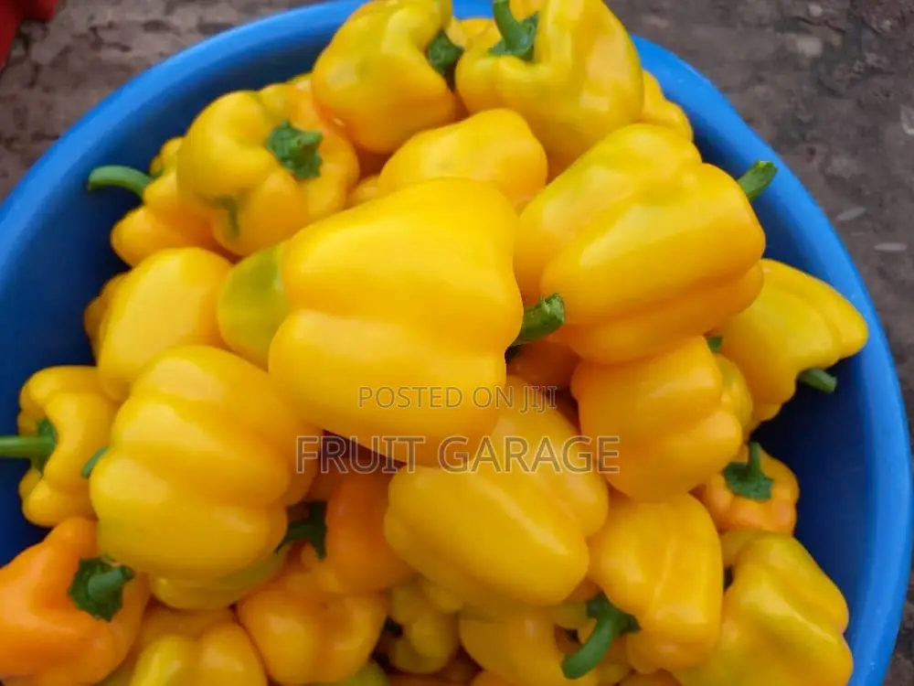 Bell Peppers