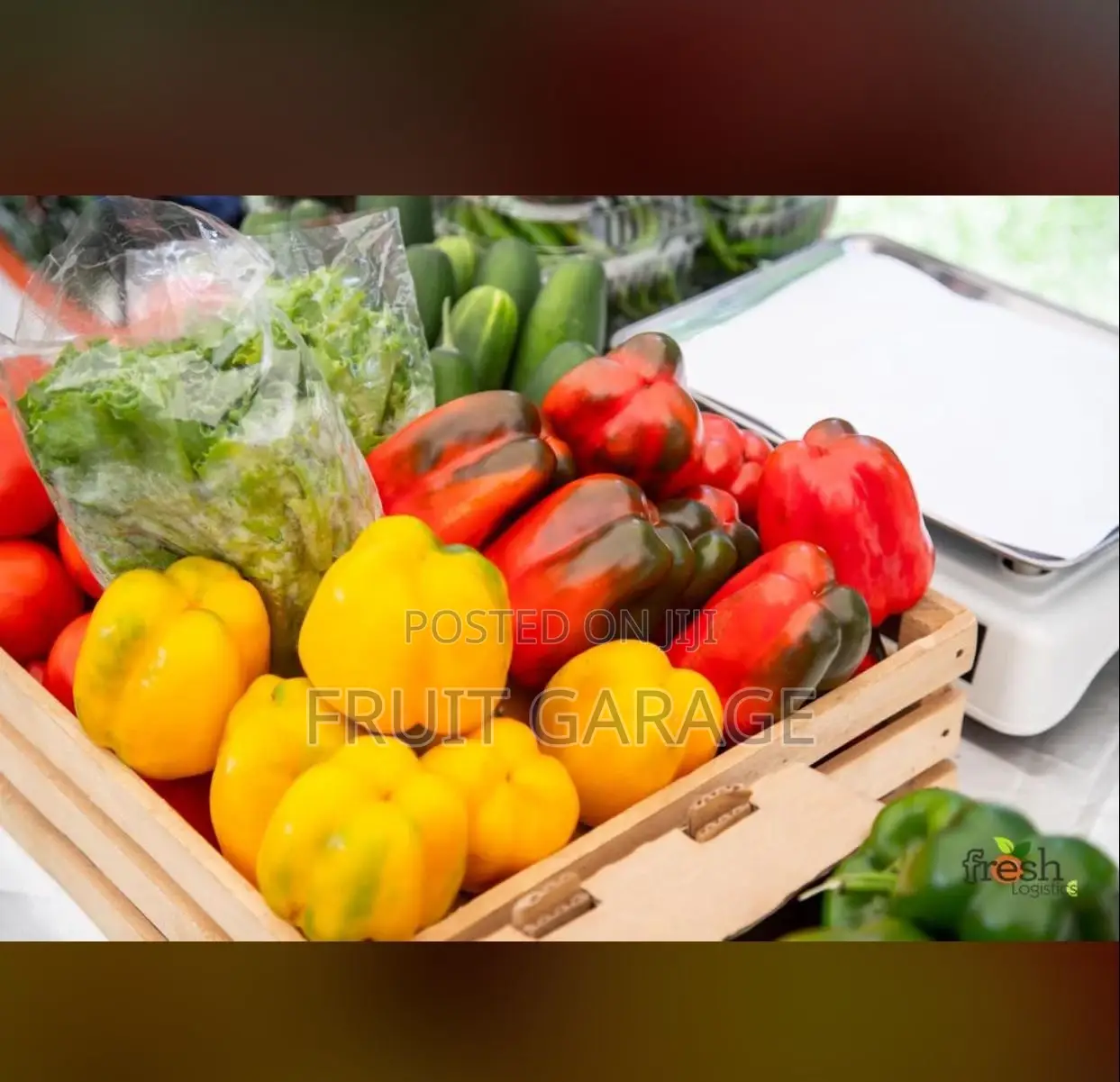Bell Peppers