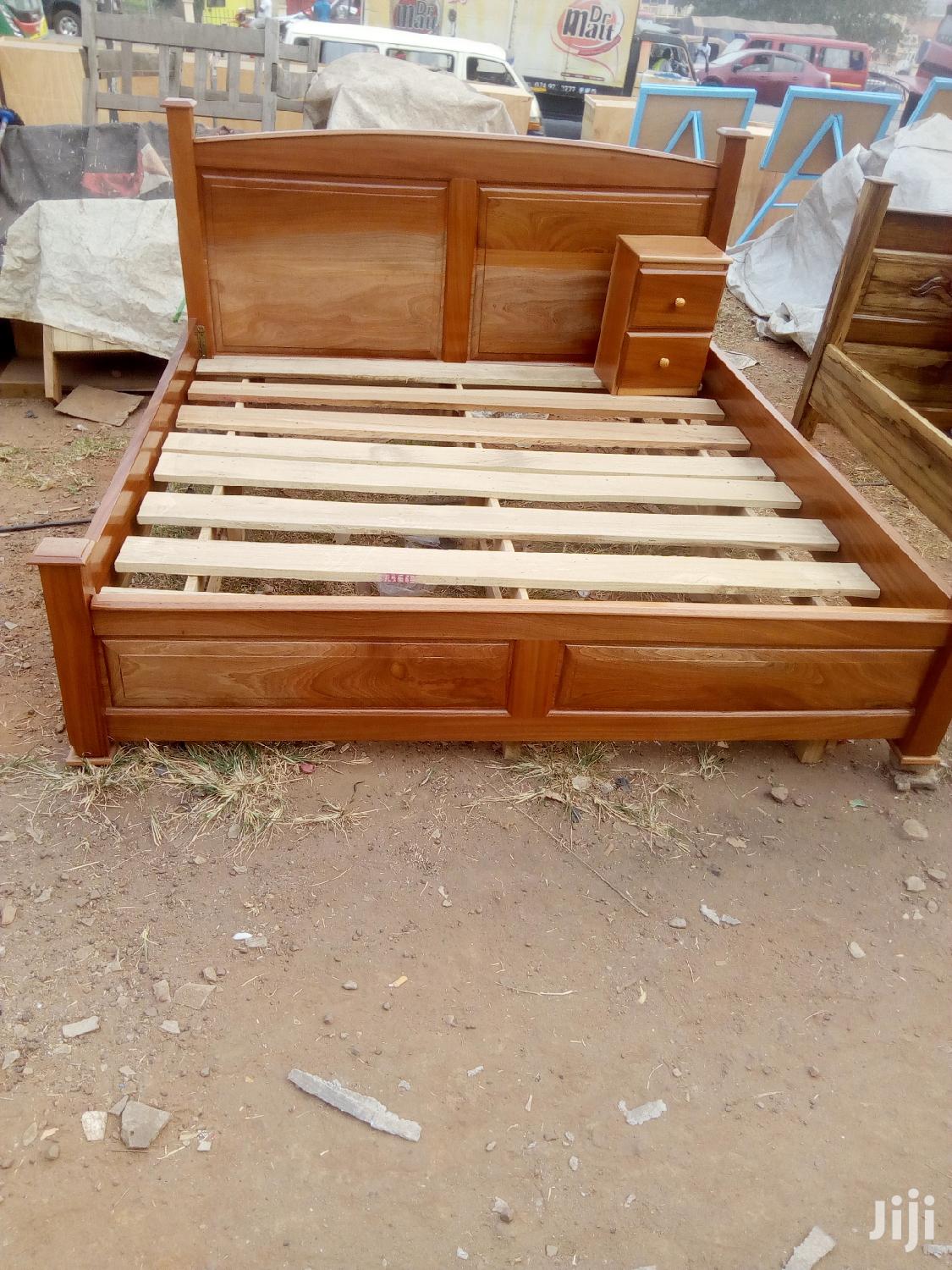 Queen Size Bed