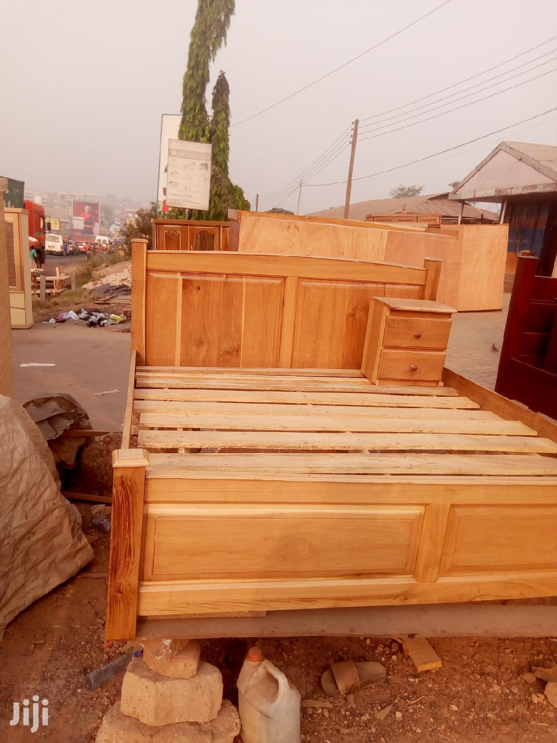 Queen Size Bed